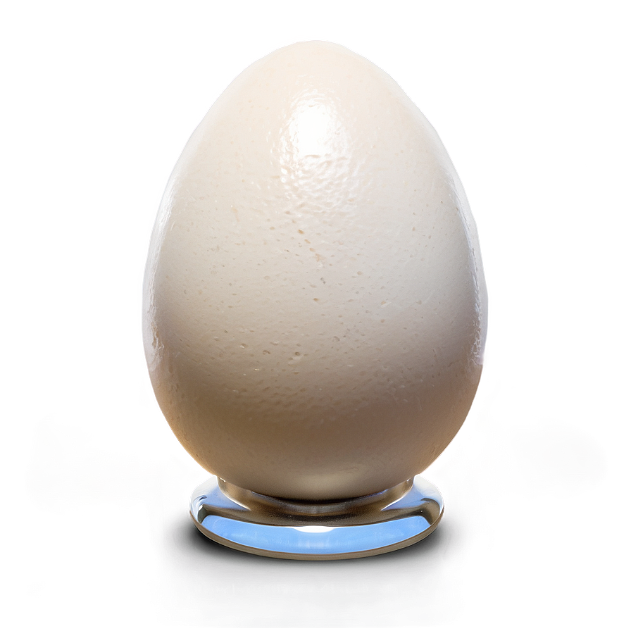 Pristine White Egg Png Gvf70