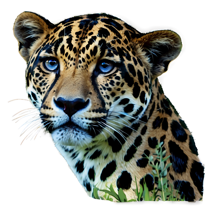 Pristine Wilderness Jaguar Png Dpg