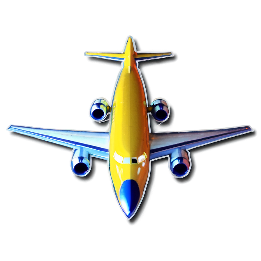 Private Jet With Logo Png 24