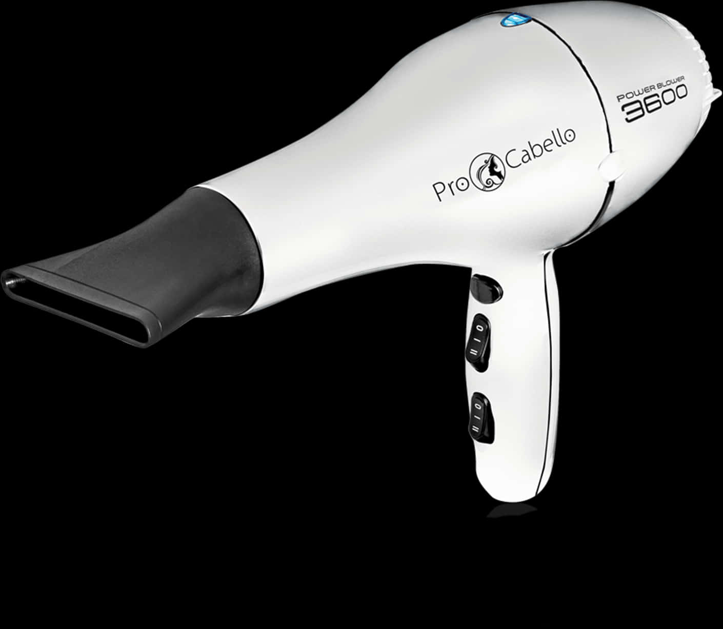 Pro Cabello3600 Hair Dryer PNG with transparent background