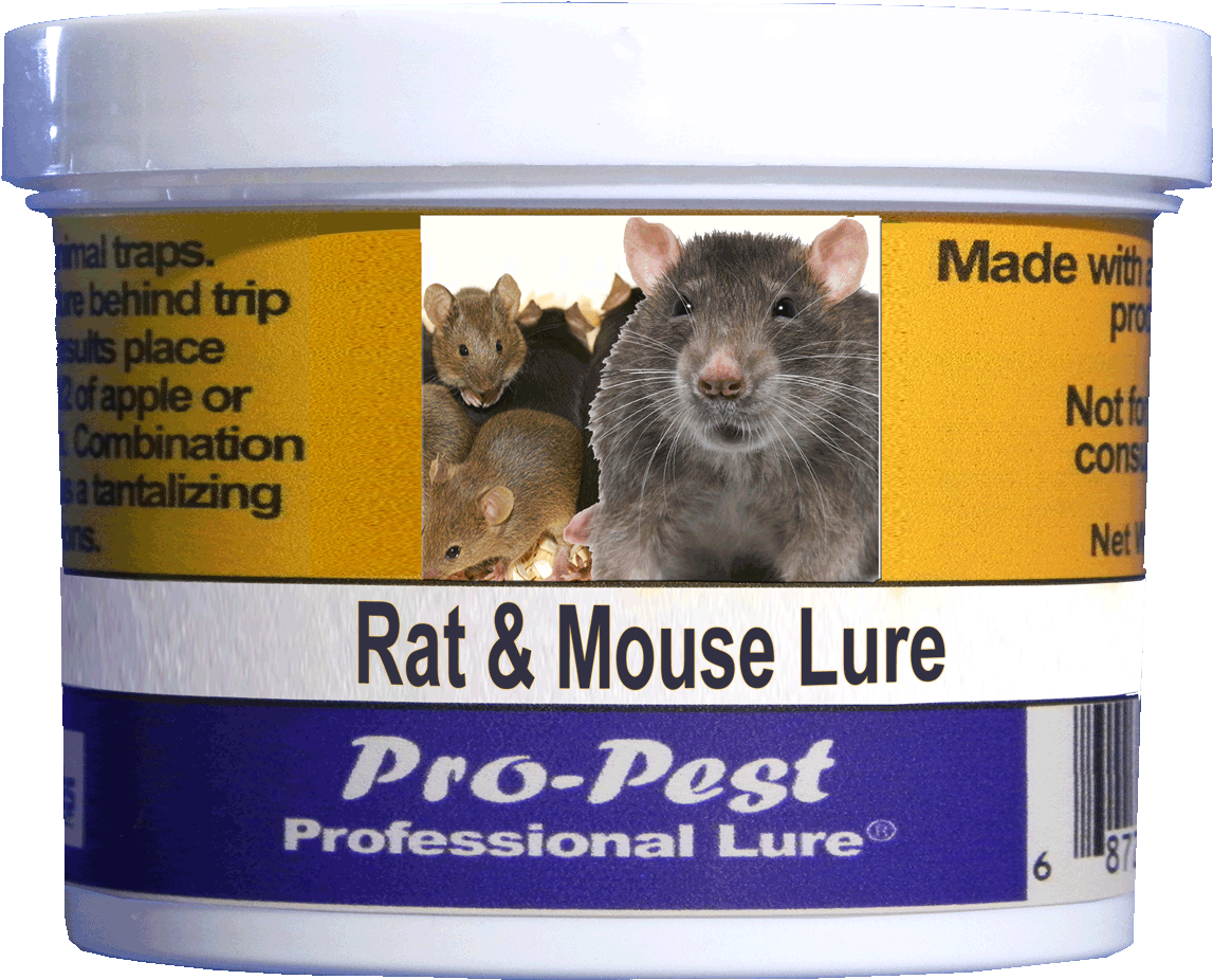 Pro Pest Rat Mouse Lure Container