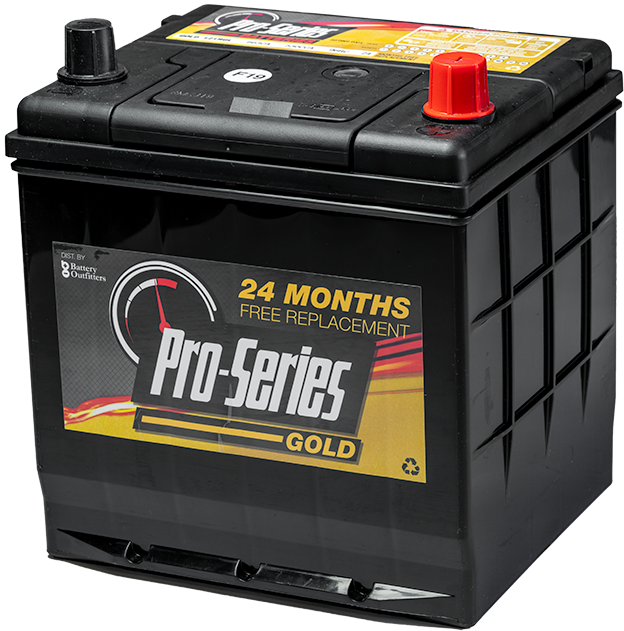 Pro Series Group 121r Battery - Boat Battery, HD Png Download PNG with transparent background