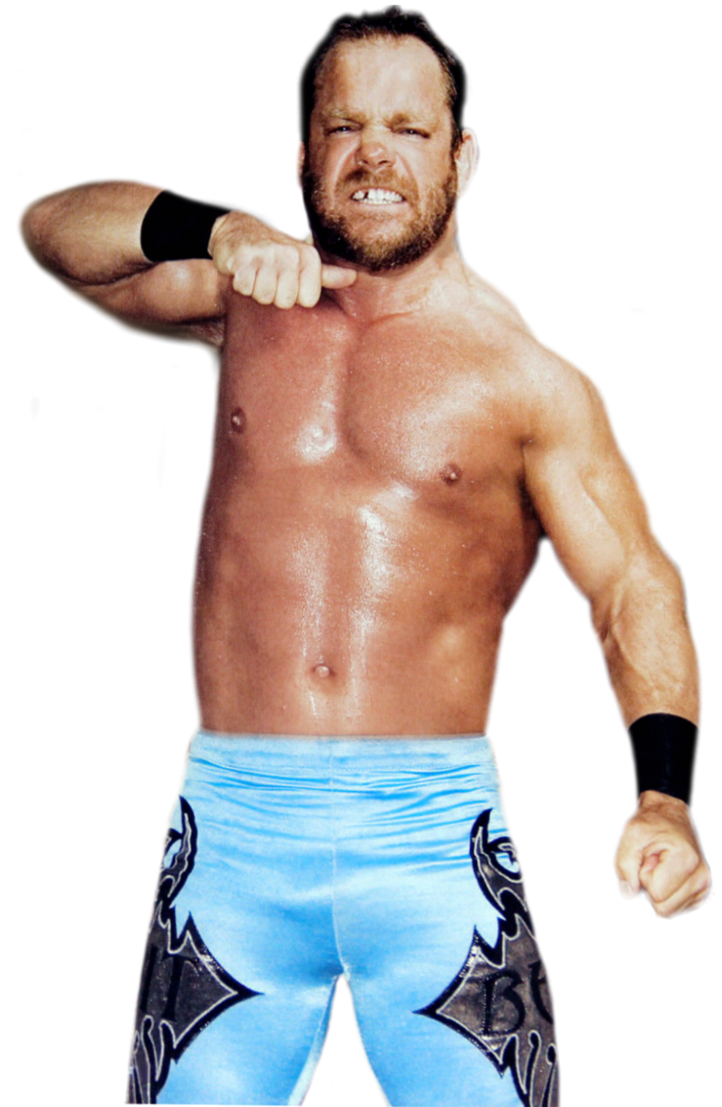 Pro Wrestler_ Gesture_ Throat Cut PNG with transparent background
