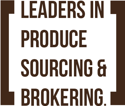 Produce Sourcing Leadership Signage PNG with transparent background