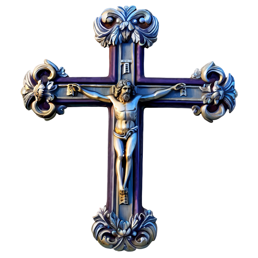 Produced Cross Image Png Oek57