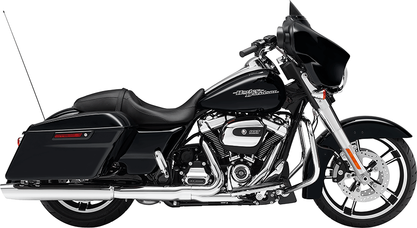 Product Image - Harley Davidson With Radio, HD Png Download PNG with transparent background