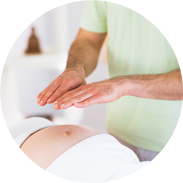 Pregnancy Massage - Pregnancy Massage Transparent, HD Png Download PNG with transparent background