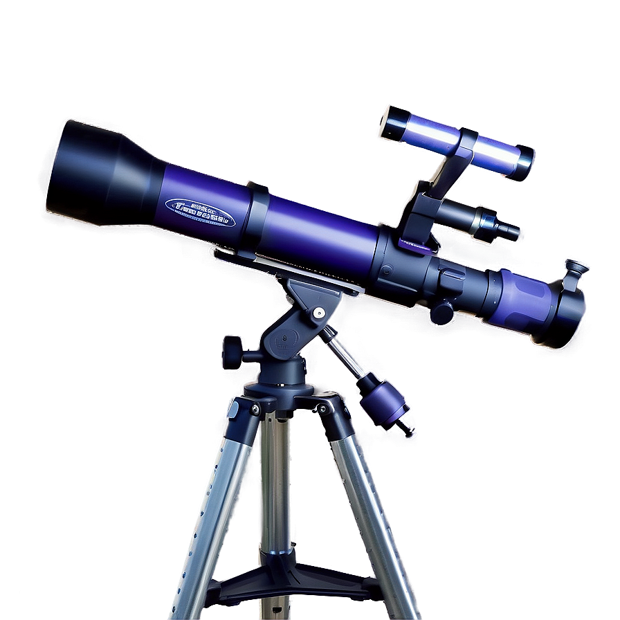 Professional Astrophotography Telescope PNG 46 PNG with transparent background