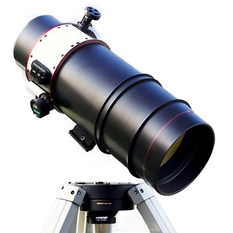 Professional Astrophotography Telescope PNG itb58 PNG with transparent background