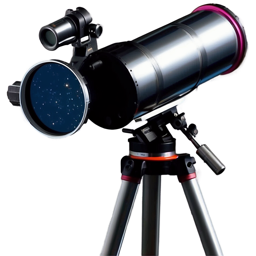 Professional Astrophotography Telescope PNG jvi46 PNG with transparent background
