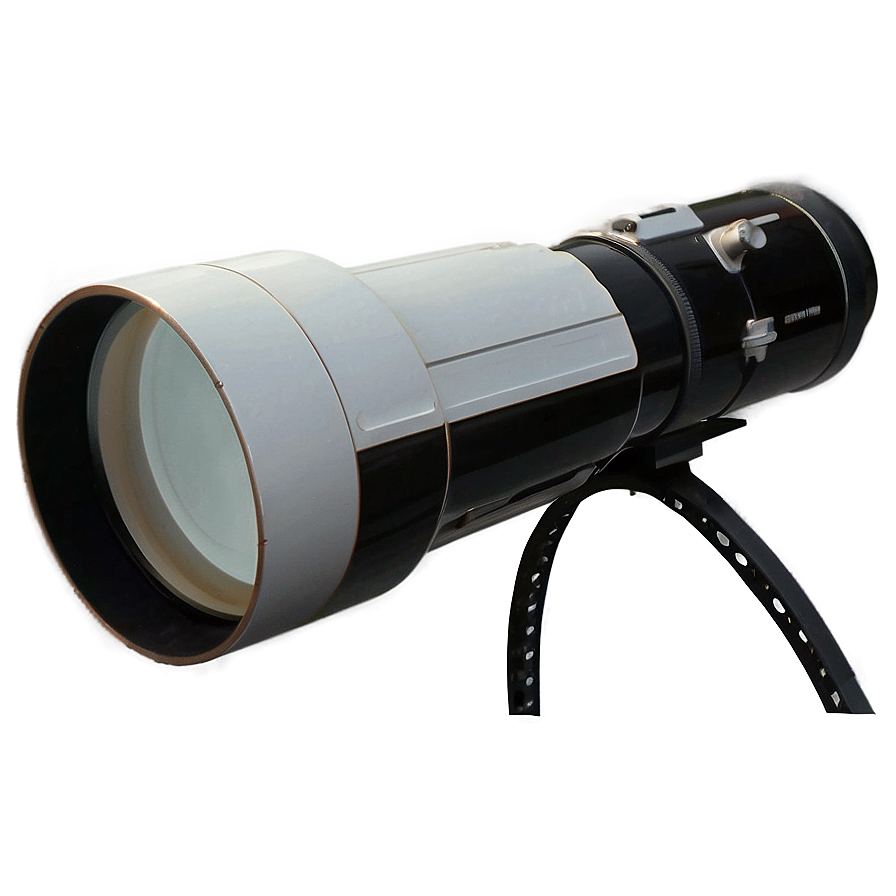 Professional Astrophotography Telescope PNG kbe49 PNG with transparent background