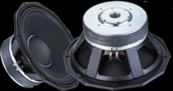 Professional Audio Speakers