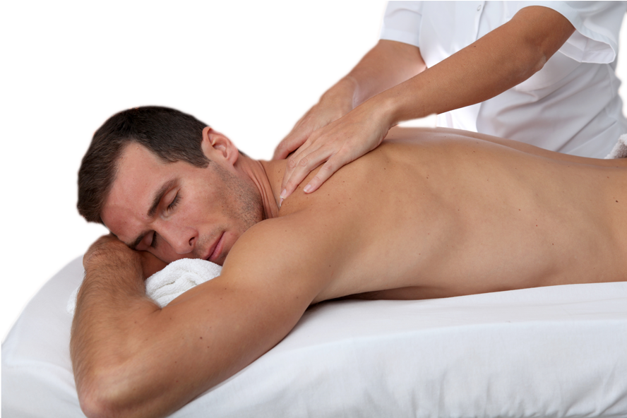 Male Massage Transparent , Png Download - Massage Man Png, Png Download PNG with transparent background