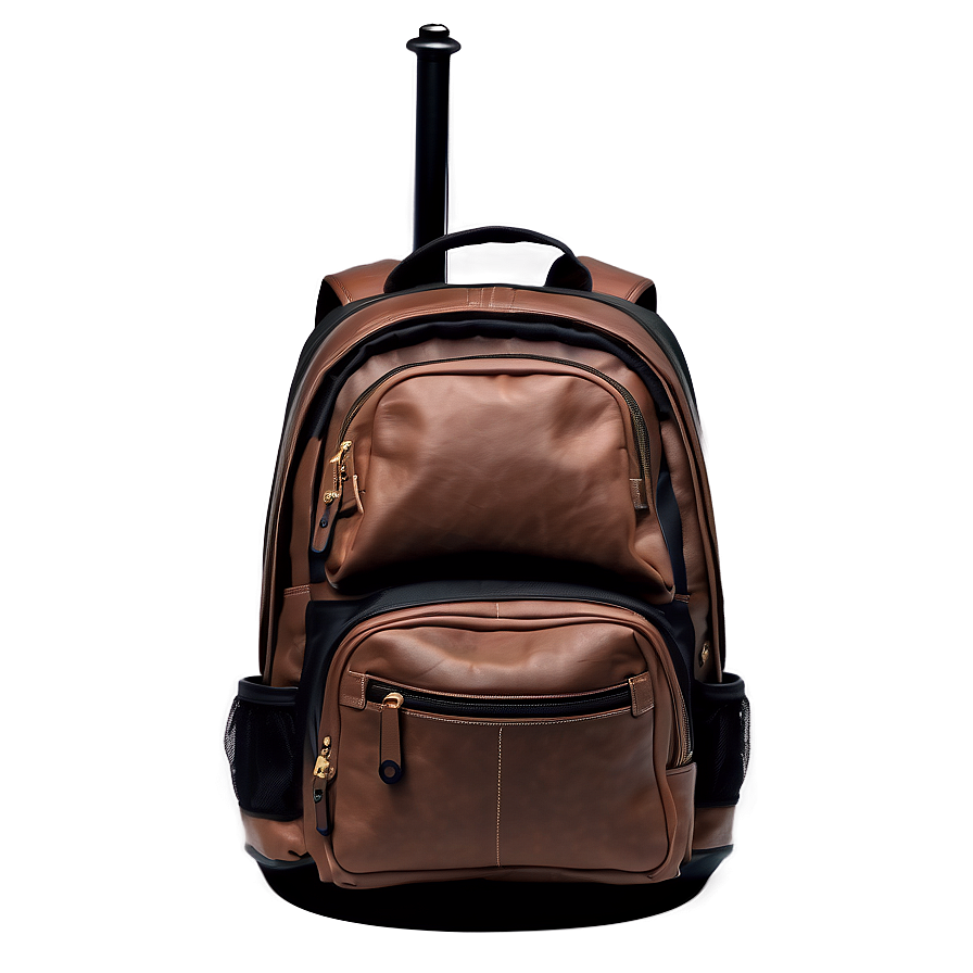 Professional Backpack Png 05252024