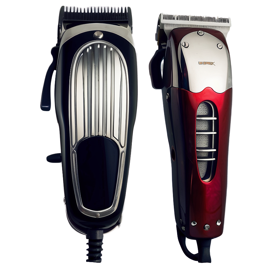 Professional Barber Clippers Png Pbf