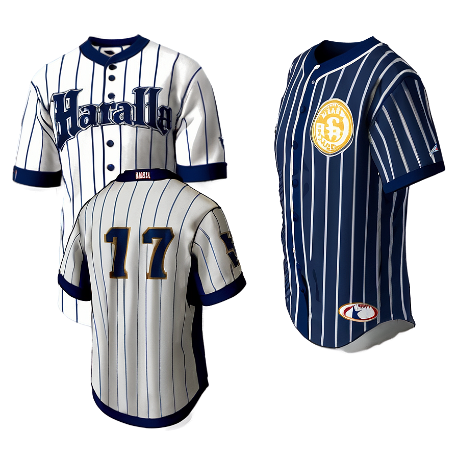 Professional Baseball Jersey Png 06282024