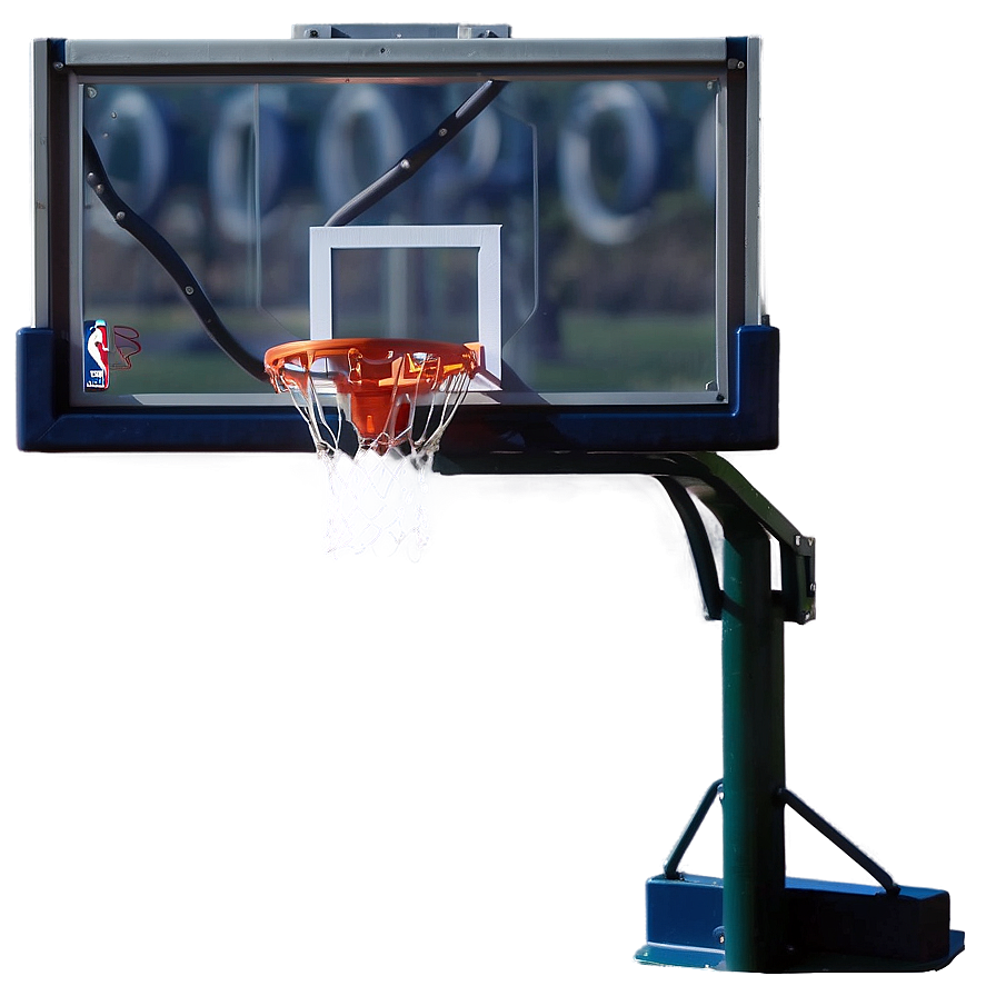 Professional Basketball Hoop Png Ief