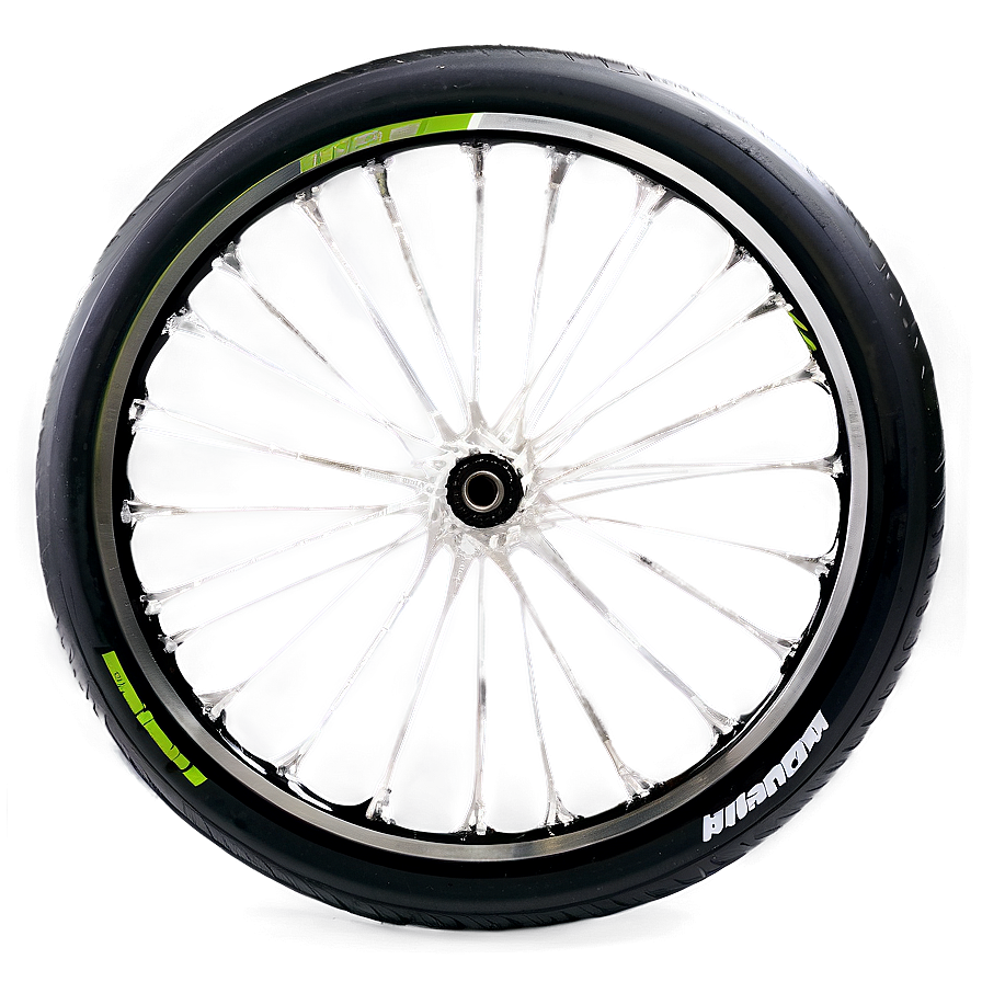 Professional Bike Wheel Png 06282024