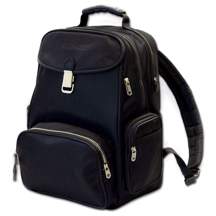 Professional Bookbag Png 06212024