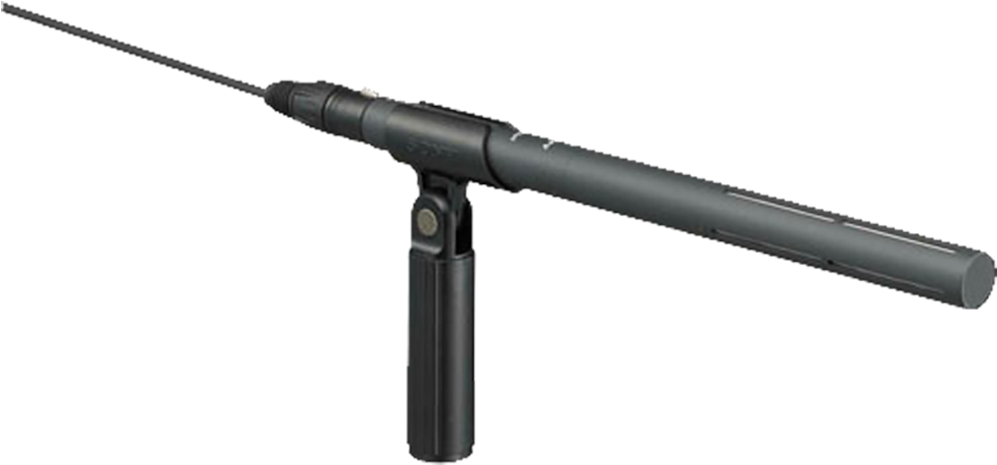Transparent Boom Mic Png - Microfone Boom Sony, Png Download PNG with transparent background
