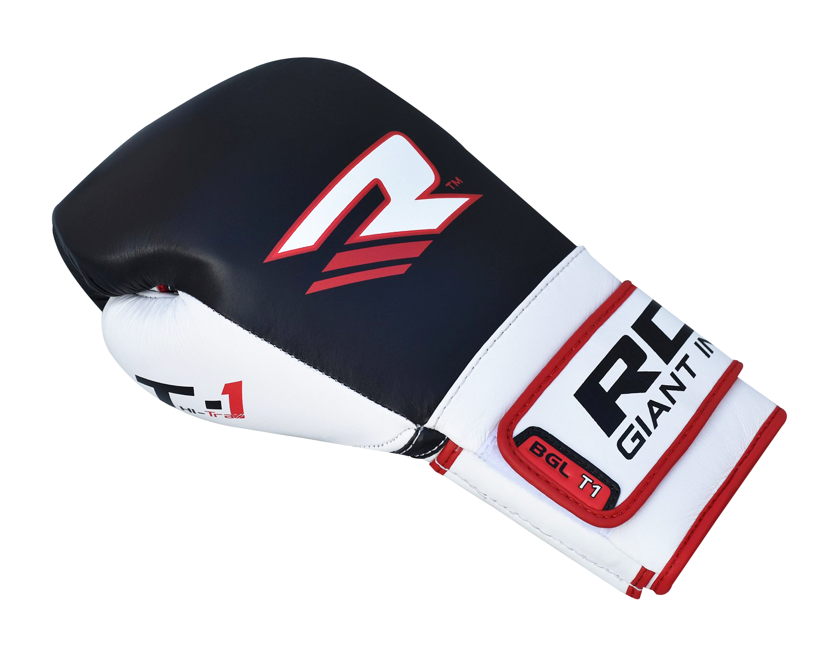 Professional Boxing Glove PNG with transparent background