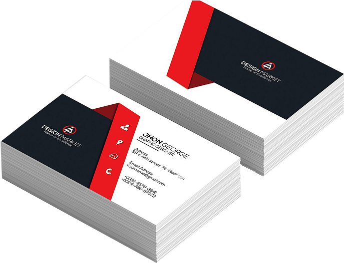 Professional Business Card Design