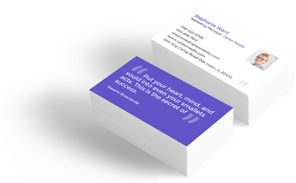Cards For Marketing Manager - Marketing Executive Business Cards, HD Png Download PNG with transparent background