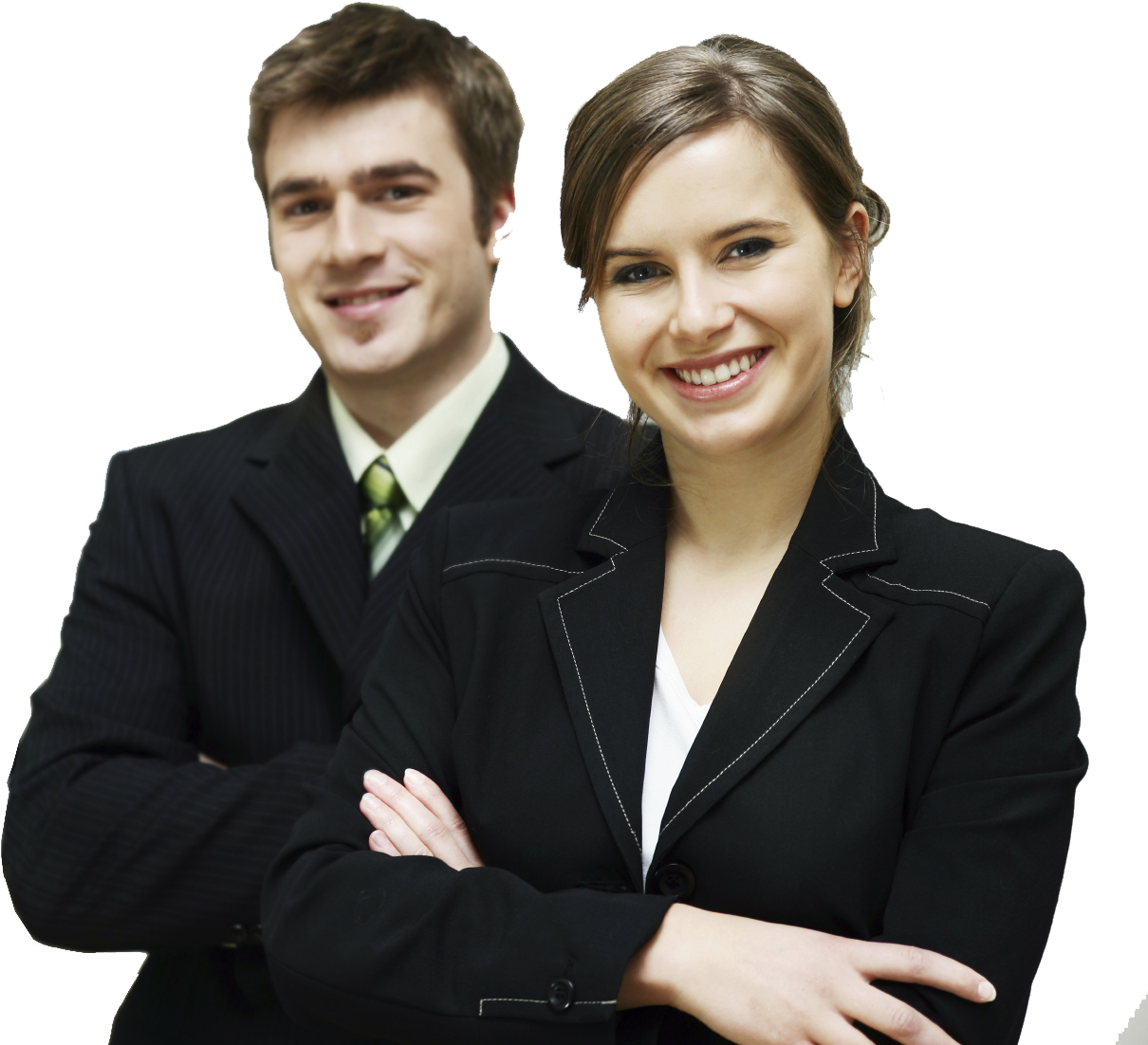 Download Business Png Clipart - Business Men And Women Png, Transparent Png PNG with transparent background