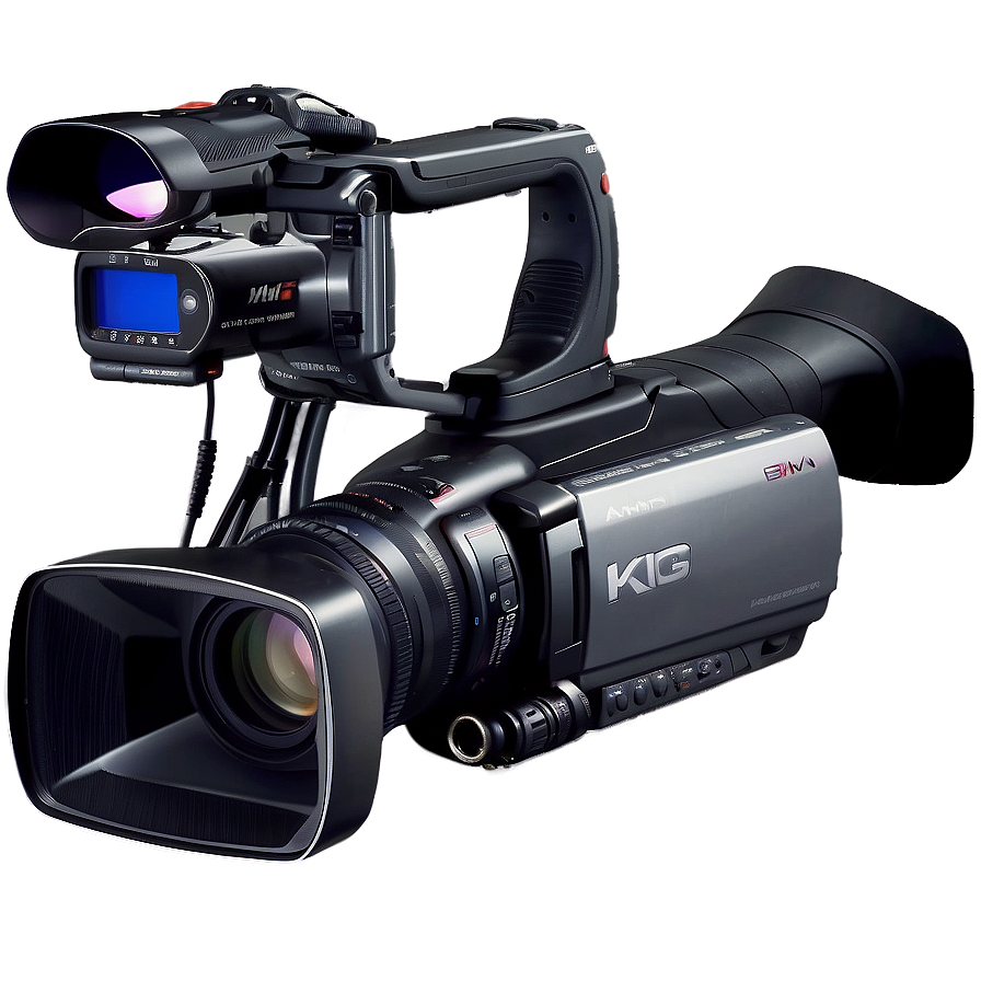 Professional Camcorder Png Qog52