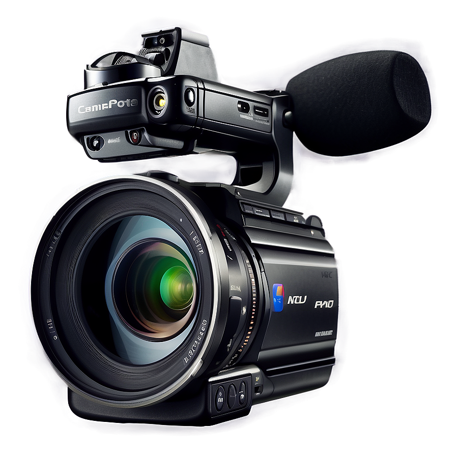 Professional Camcorder Png Ysq