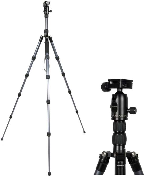 Transparent Camera On Tripod Png - Tripod, Png Download PNG with transparent background