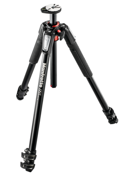 Manfrotto 550 Tripod, HD Png Download PNG with transparent background