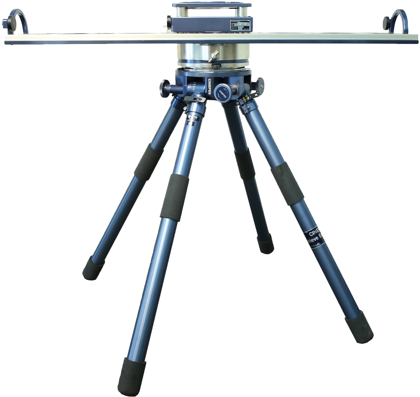Camera On Tripod Png - Tripod, Transparent Png PNG with transparent background