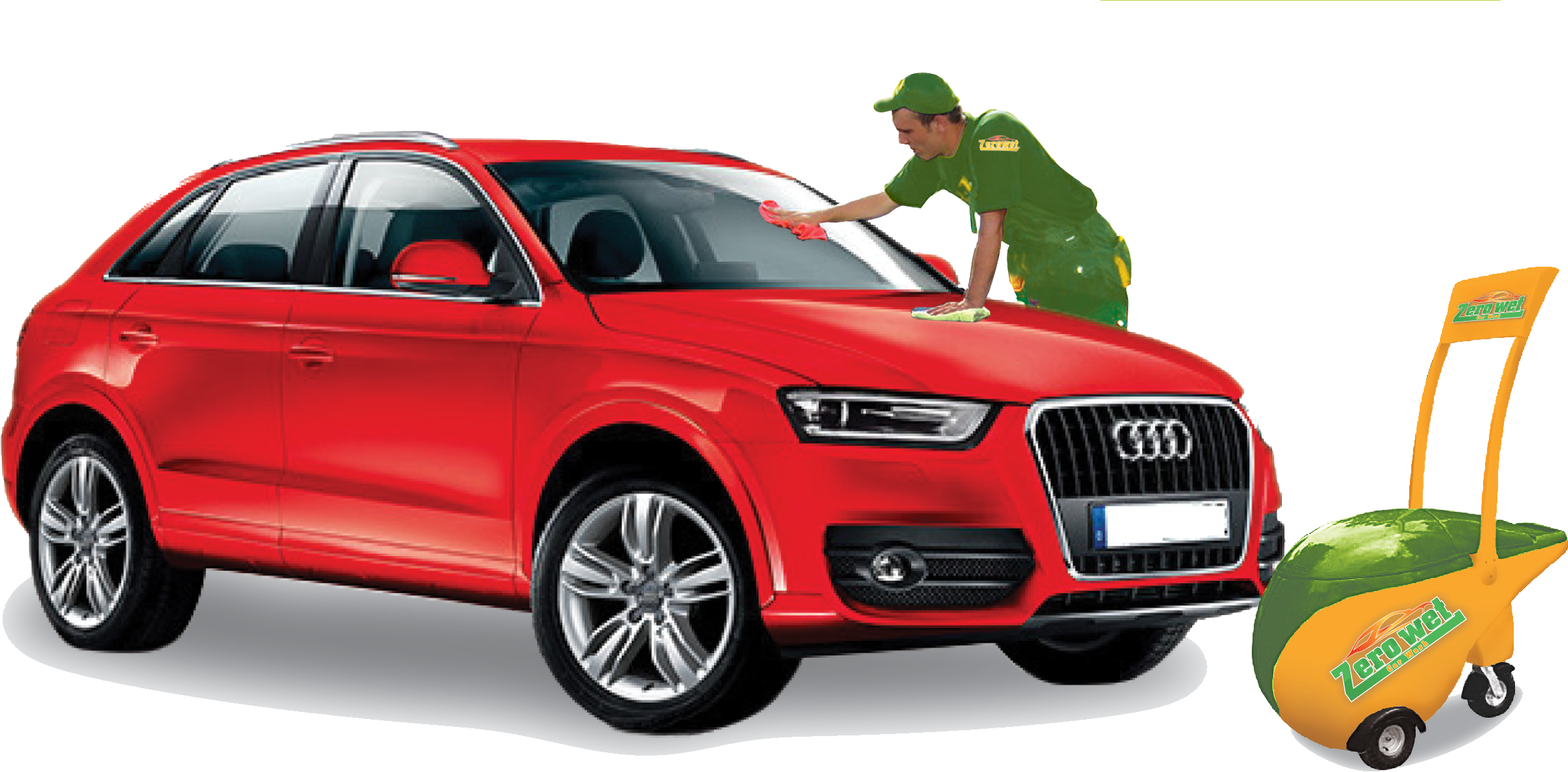 Transparent Car Wash Png - Waterless Car Wash Png, Png Download PNG with transparent background