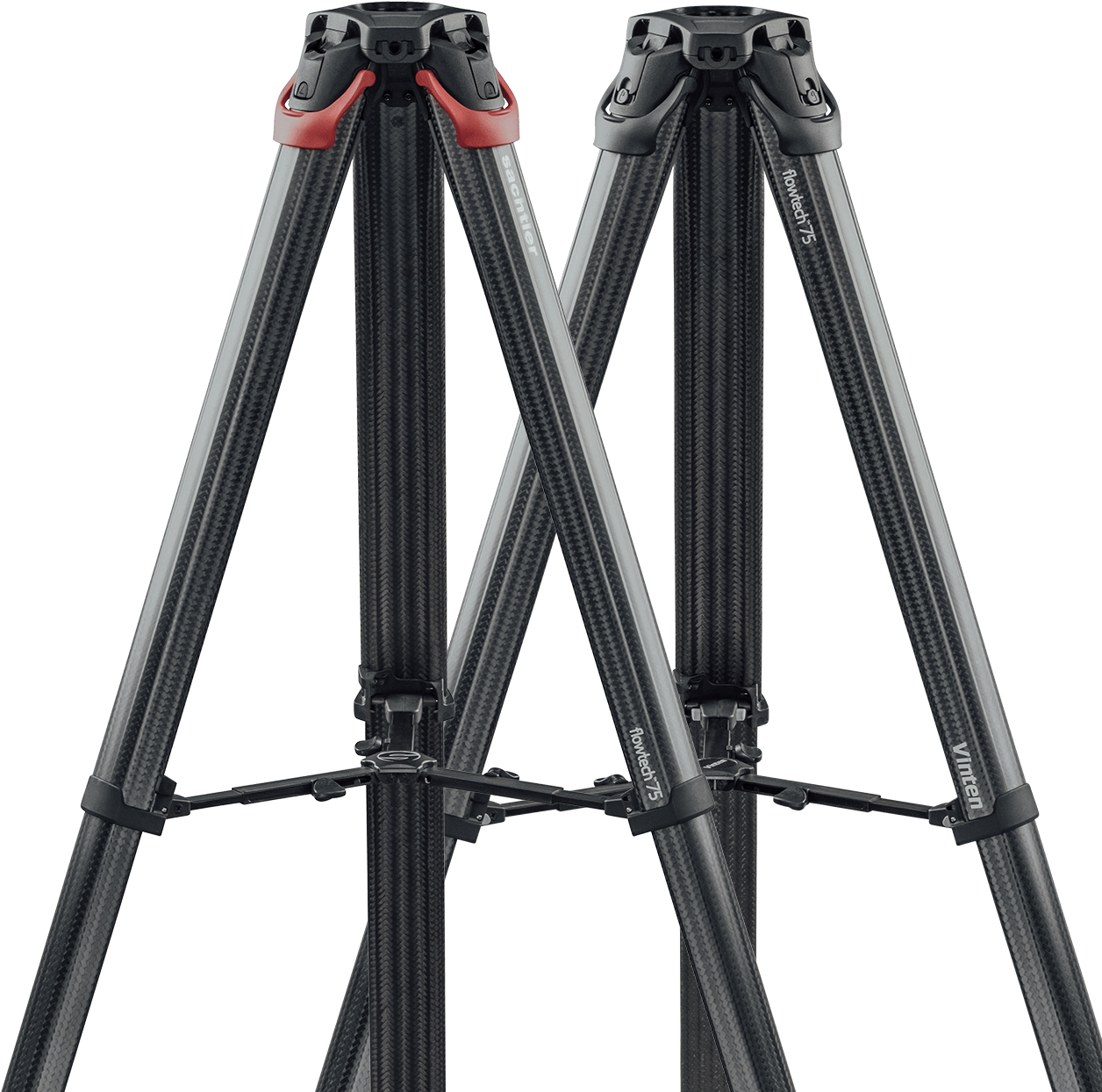 Professional Carbon Fiber Tripods