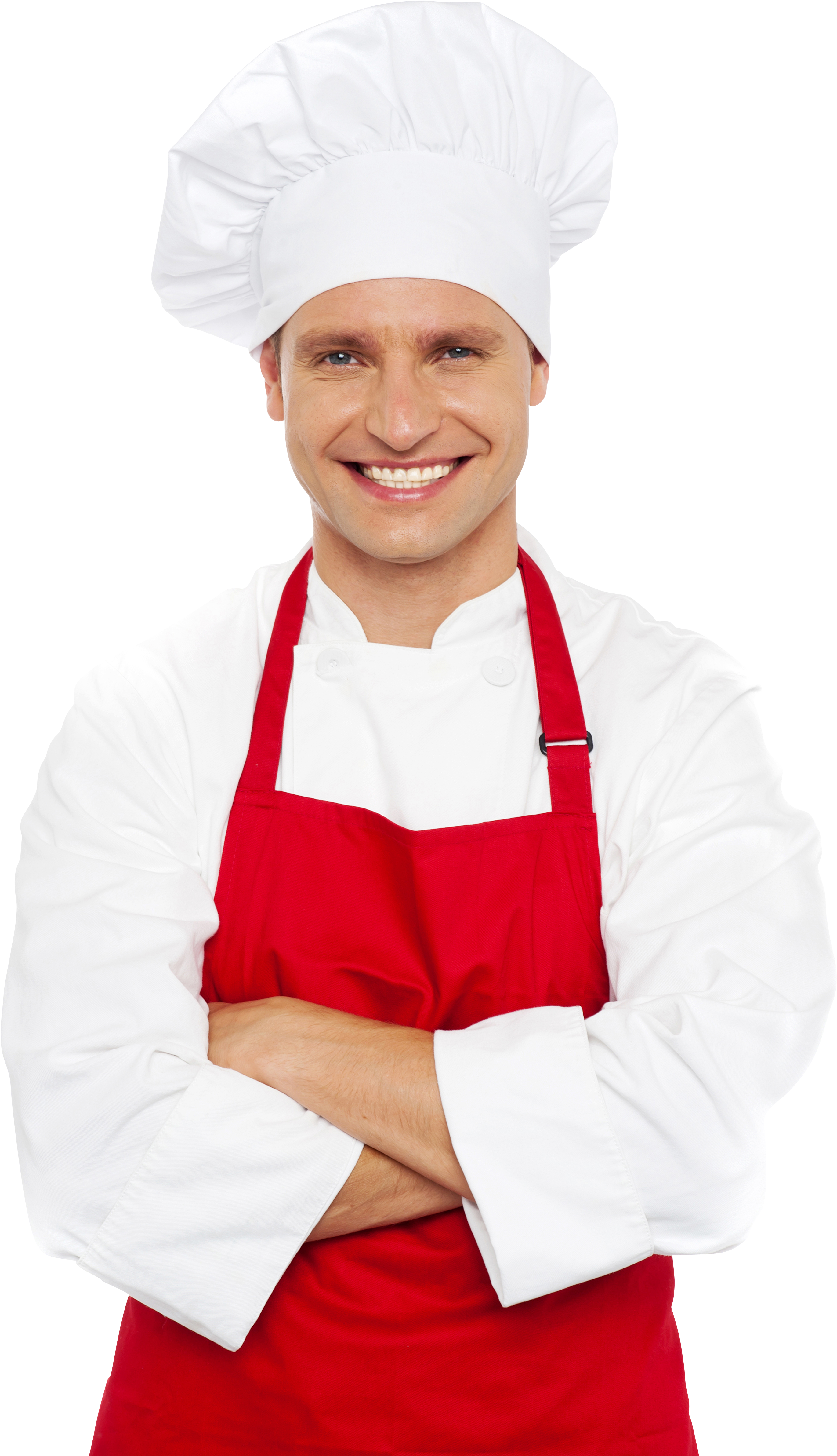 Professional Chef Portrait