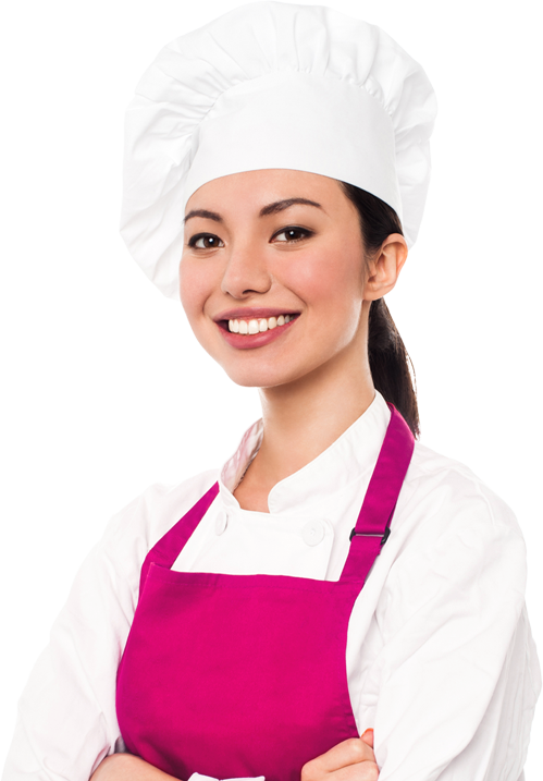 Professional Chef Portrait