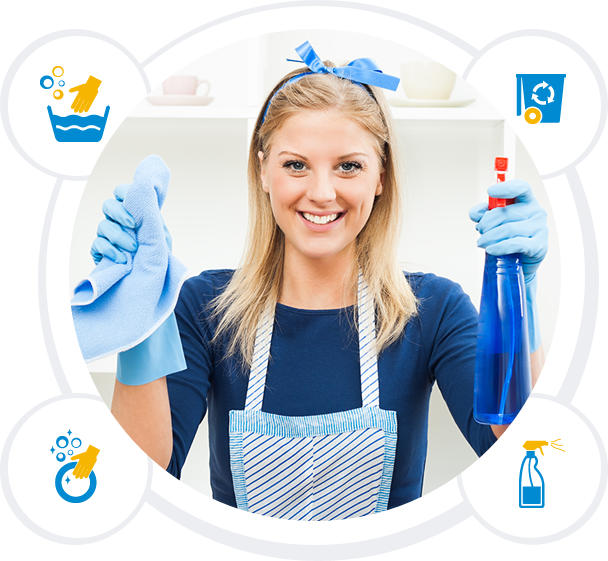 Professional Cleaning Service Smile