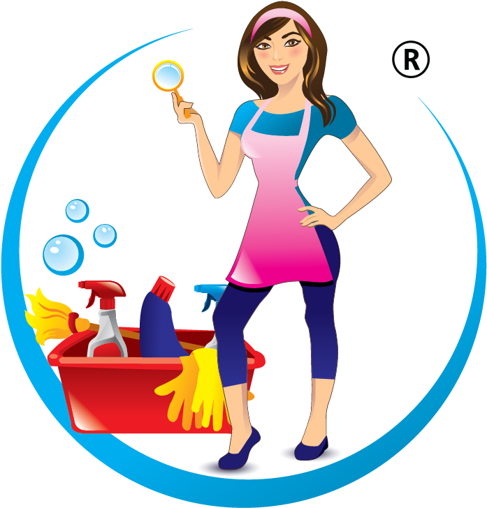 Professional Cleaning Services Logo