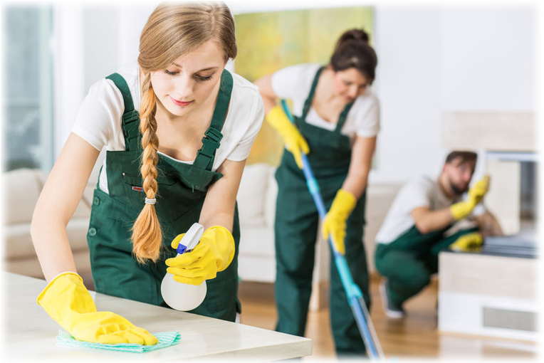 Austin Cleaning Services - Bond Back Cleaning Melbourne, HD Png Download PNG with transparent background