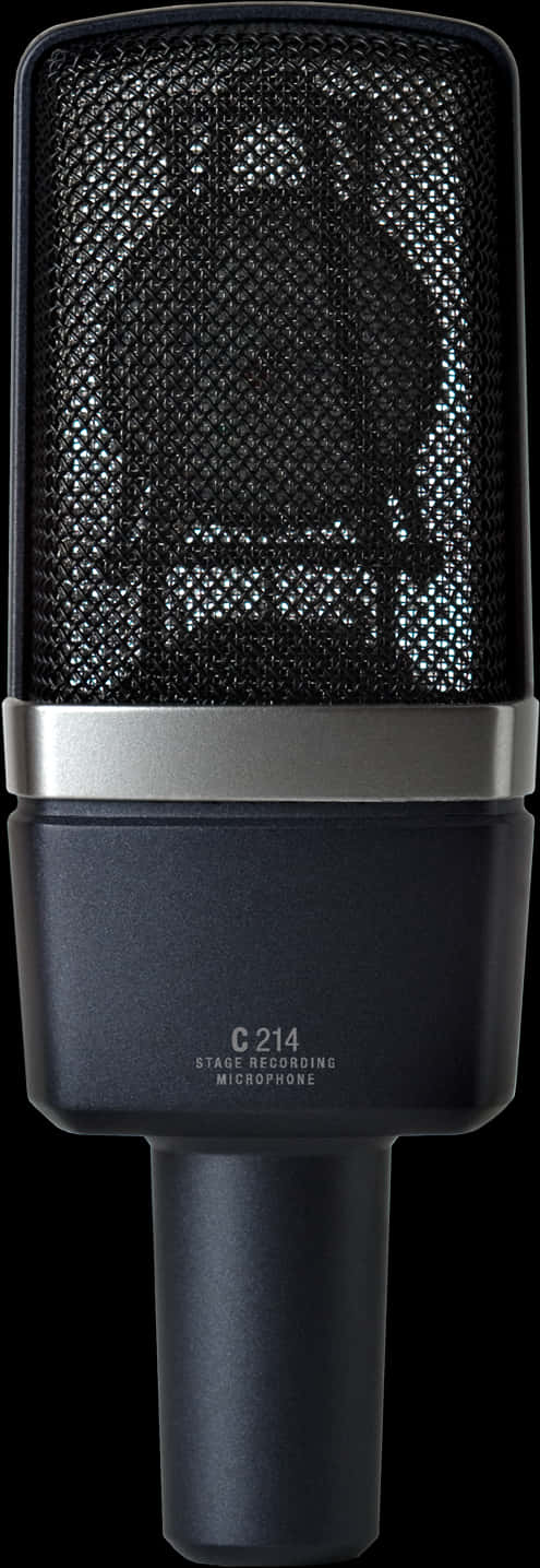 Professional Condenser Microphone C214