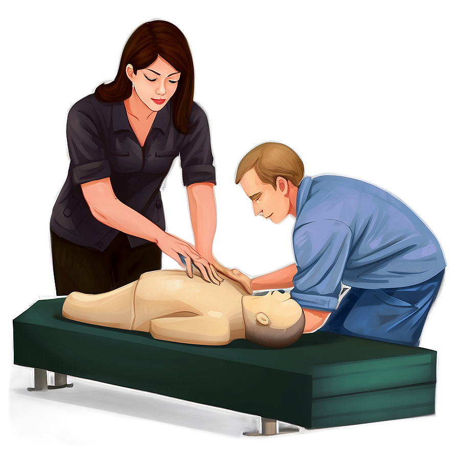 Professional Cpr Techniques Png 06122024