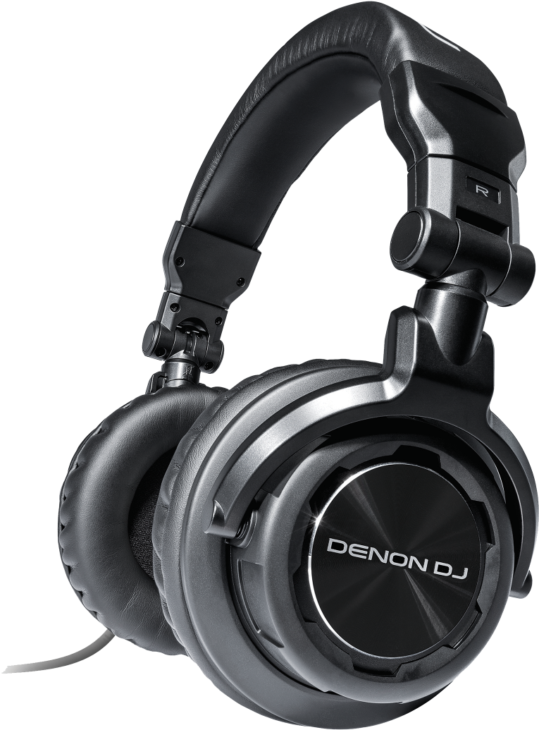 Denon Dj Hp800 Main Png - Denon Dj Hp800, Transparent Png PNG with transparent background