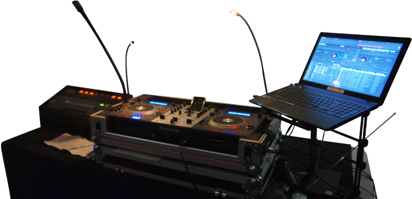 Table De Dj Png, Transparent Png PNG with transparent background