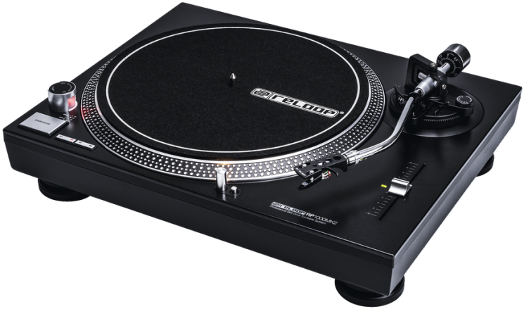 Professional D J Turntable Equipment