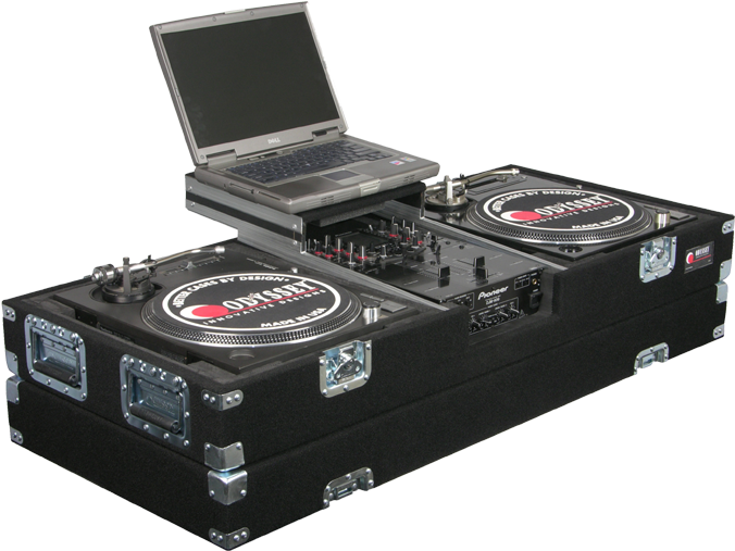 Dj Turn Table Png, Transparent Png PNG with transparent background