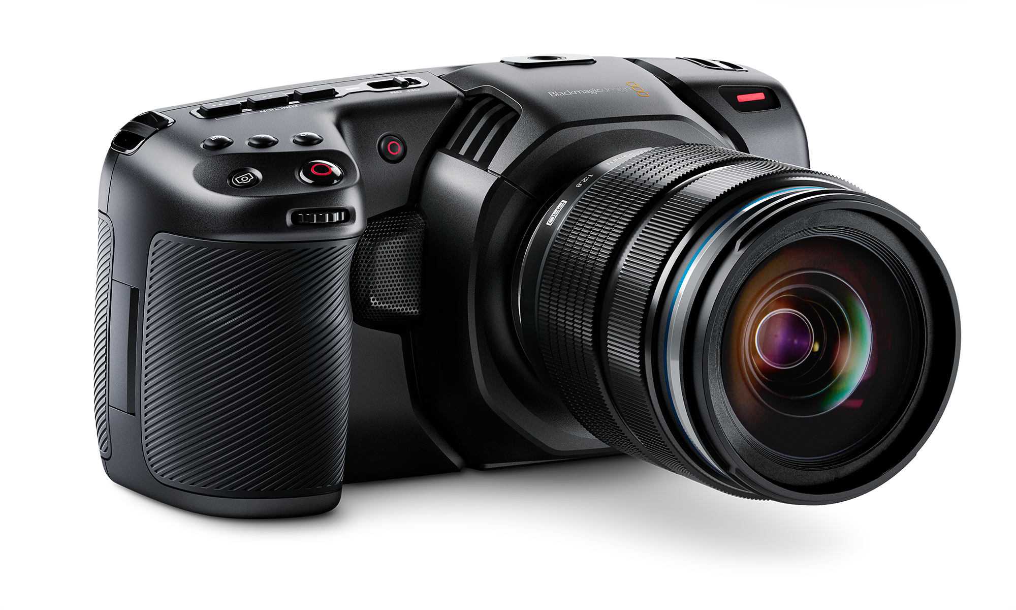 Blackmagic Design Pocket Cinema Camera 4k, HD Png Download PNG with transparent background