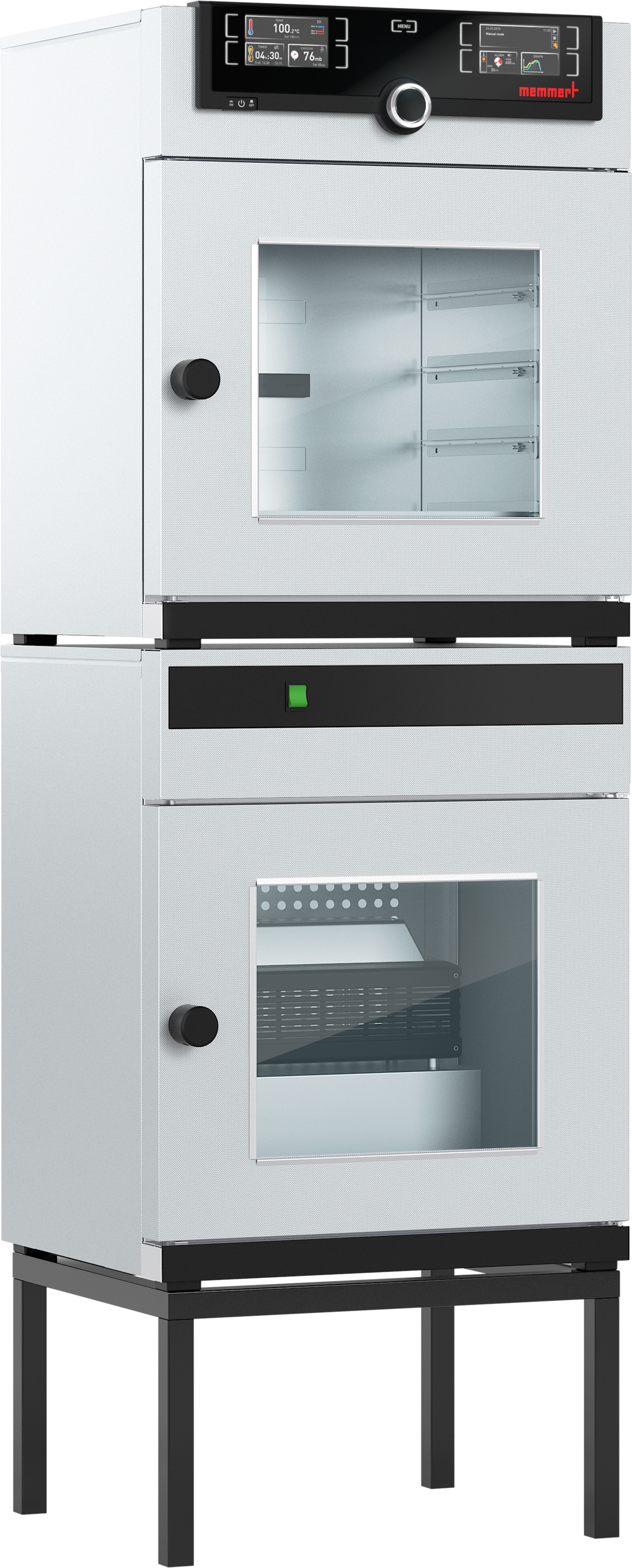 Professional Double Deck Oven