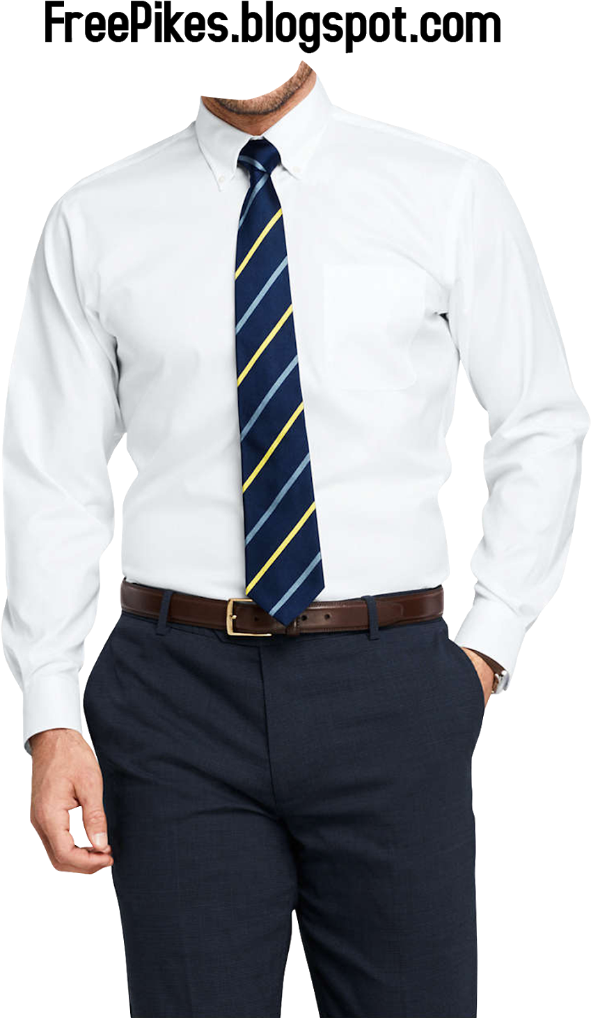 Professional Dress Shirtand Tie