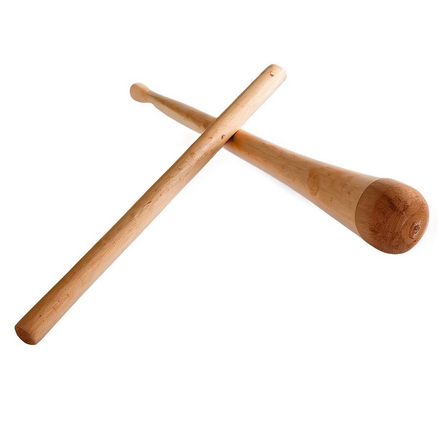 Professional Drum Stick Png 5